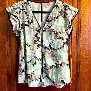 Like new Kate Spade top.